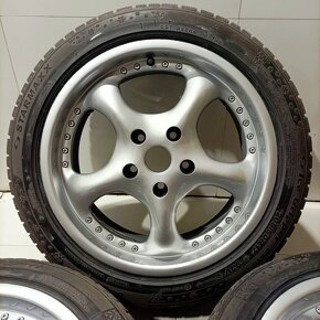 17" ALU kola – 5x120 – BMW (MINI, OPEL, VW) - 4