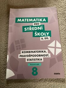 Matematika pro střední školy - 4