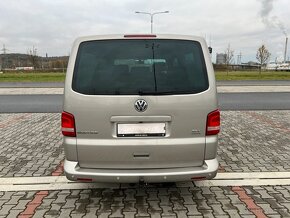 Volkswagen Multivan 2.0 TDi DSG 4x4 ČR long - 4