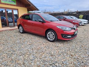 Renault Mégane 1.5 DCi 81kW ČR LIMITED - 4