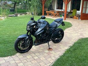 Suzuki GSX-S 750 ABS - 4