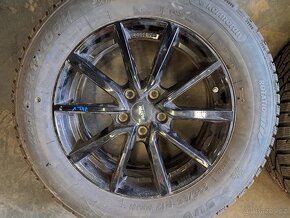 Subaru OUTBACK BS ALU Kola 7Jx17 ET45 Zimní 225/65/17  (Z214 - 4