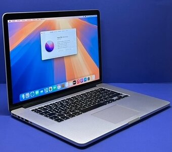 MacBook Pro 15” 2015/16GB RAM/Intel i7/1TB SSD/ Záruka - 4