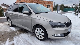 Škoda Fabia III 1.2 TSI AUTOMAT DSG - 4