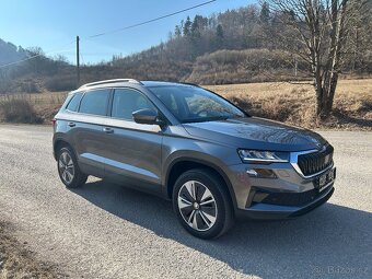 Predám Škoda Karoq 2,0 TDI - možný odpočet DPH - 4