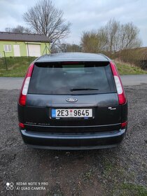 Prodám Ford C-MAX 2005 1.8 92 kW, NOVÁ STK - 4