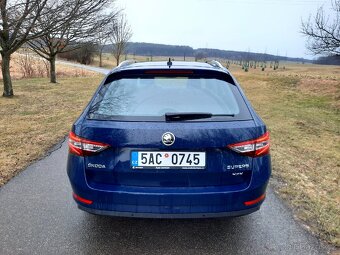 Škoda superb combi 2.0 tdi 140 kw 4x4 čr - 4