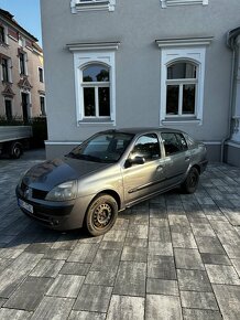 Renault Thalia 1.4 16V 2005 - 4