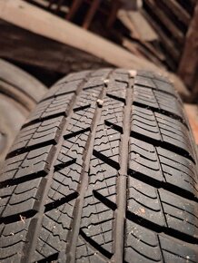 Zimni kola 165/70 R13 - 4