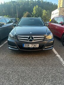 Mercedes benz c 200 cdi avantgarde - 4