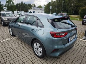 Ceed SPIN 1.5T-GDI 118kW předváděcí vůz, záruka, odpočet DPH - 4