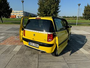 Peugeot 1007 - 1.6i 80kW AUTOMAT - rok 2007 - 164.286km - 4