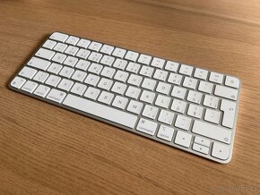 Apple Magic Keyboard CZ, zánovní bezdrátová klávesnice - 4