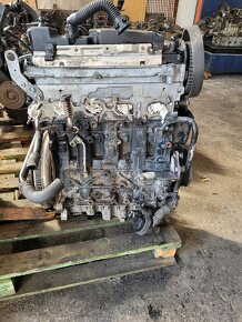 Motor 2.0 TDI 110kw Škoda  CFK - 4