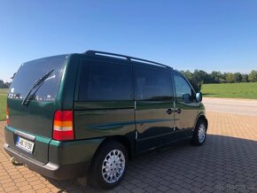 Prodám Mercedes-Benz Vito, r.v. 1999, nová STK 8 míst - 4