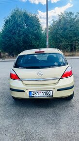 Opel Astra H - 4