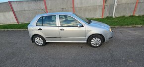 Škoda Fabia I 1.4 mpi 50 kw - 4