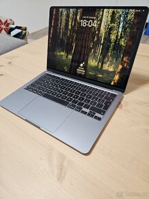 Prodám Macbook Air 13" M3 2024 - 4