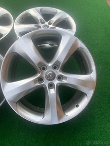 ALU KOLA OPEL 5X115 R19 INSIGNIA - 4