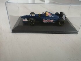 F1 SAUBER Ford 1995 Minichamps - 4