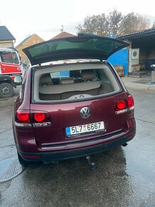 Volkswagen Tuareg 3.0 TDI 2007 - 4