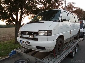 VW T4 Transportér Long ACV - 4