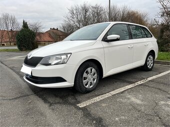 Skoda Fabia 3 TDI - 4