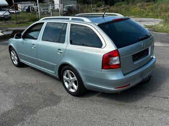 Škoda Octavia II facelift family 1.4TSi, r.2011, 1.maj.,STK - 4