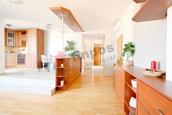 Pronájem bytu 3+kk, 77 m², Brno-střed - 4