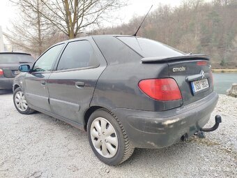 Citroen Xsara 1.4I 55kw - 4