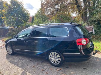 VW Passat 2.0 TDI 103 KW - 4