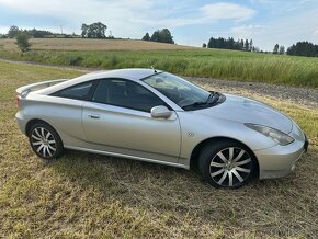 Toyota Celica T23 1,8 VVT-i 105 KW r.v.2000. - 4