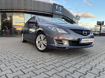 Mazda 6,  2.0d 103kw Exklusive-BoSE-Serviska - 4