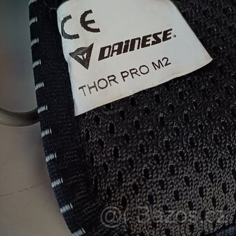 Moto chránič Dainese THOR PRO M2 - 4