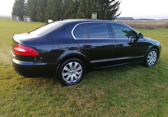 Prodám Škoda Superb II 2.0 TDI 125kw 4x4 - 4