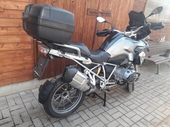 BMW R 1200 GS - 4