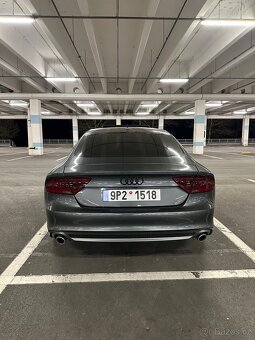 Audi A7 - 4