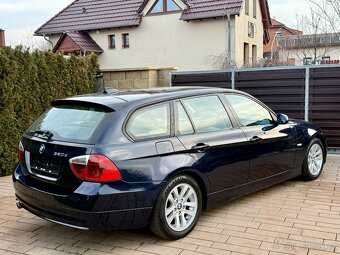 BMW 320D 120kW M47 AUTOMAT - SPORT - /1.Maj.-2007-270.648km/ - 4