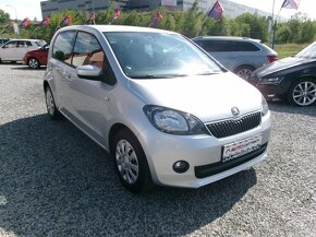 ŠKODA CITIGO 1,0MPi AMBIENTE - 4