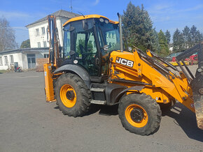 Traktorbagr JCB 3CX - 4