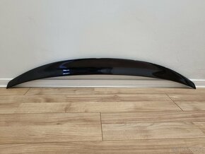 AUDI A6 C7 C7.5 4G spoiler kridlo lipko na kufor - 4