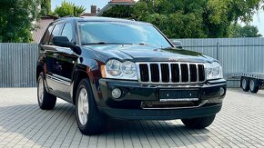 Jeep Grand Cherokee //3.0CRDi//160kW//LIMITED//168TKM// - 4