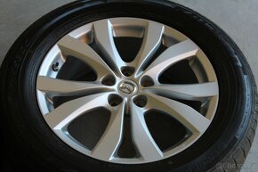 AS224 Letní sada Mazda 18" 5x114,3 TPMS - 4