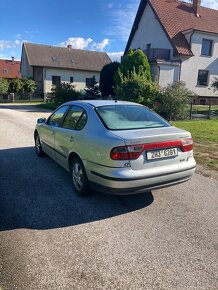 Seat toledo 1.9 TDI 81kw - 4