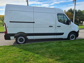 Renault Master, 2.3 Dci 100KW L2H2 KLIMA DPH - 4