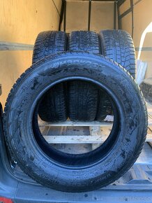 4 ks 215/65/17 Hankook 2019/99H/zimní pneu 6m - 4