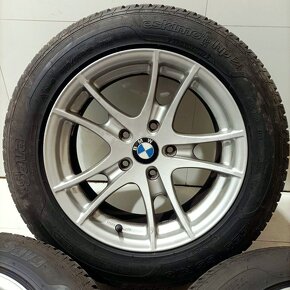 16" ALU kola – 5x120 – BMW (OPEL, MINI, VW)  Disky: Elektron - 4