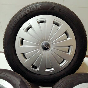 16" ALU kola – 5x112 – AUDI (A4 a S4, MERCEDES, ŠKODA) - 4