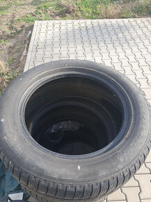 Zimní pneu PIRELLI 255/55 R18 - 4