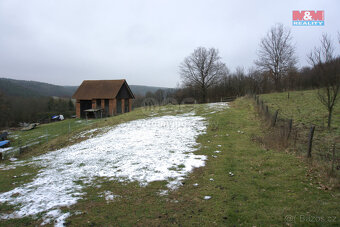 Prodej zahrady, 3729 m², Šarovy - 4